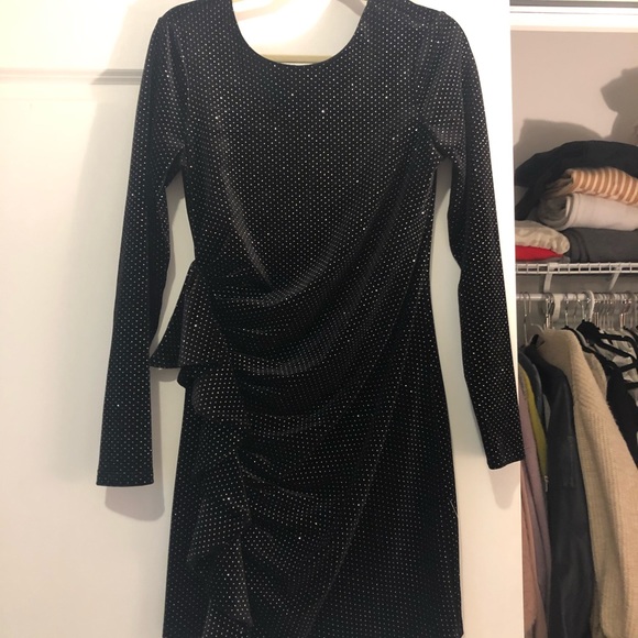 SAYLOR DONATELLA DRESS - Picture 3 of 3